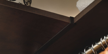 Wood Shelving