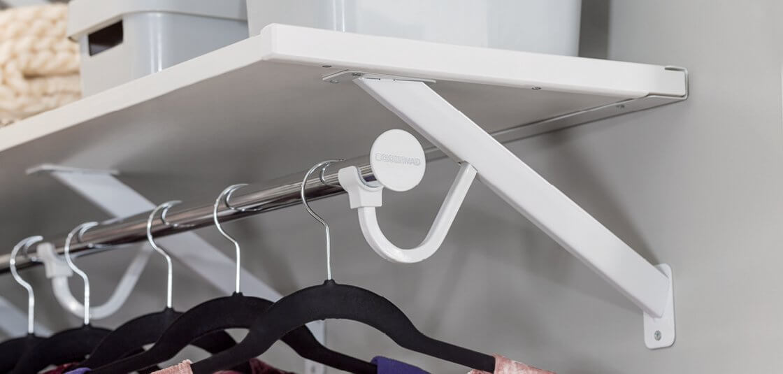 Closet Hang Rod