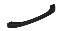 Bronze Closet Handle