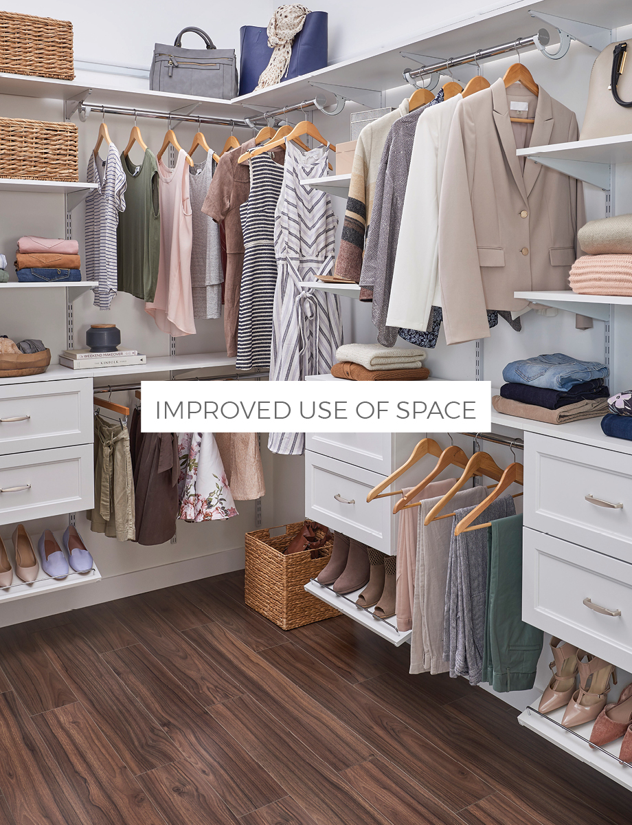 Closet Design Ideas