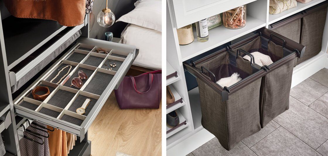 Closet Organizers