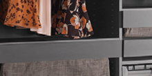Closet Drawers