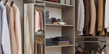 Closet Mirror