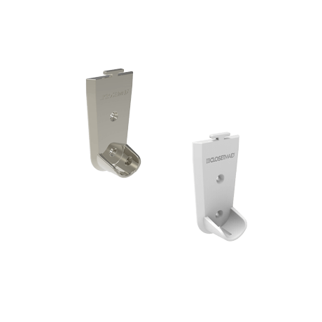 Closet Rod Support
