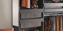 Closet Drawers